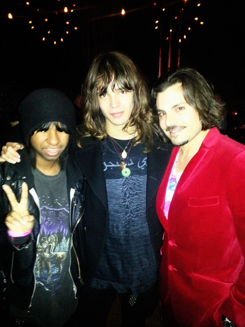 Prince + Jacob, Jamieson Ernest