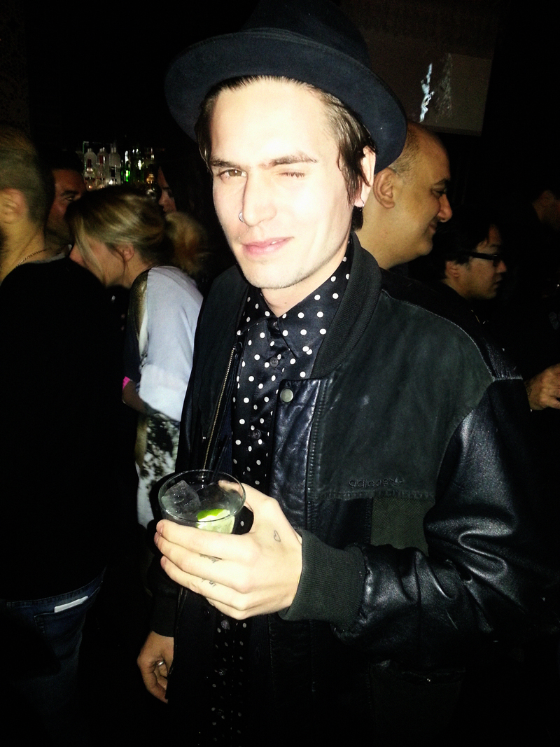 Jamie Burke
