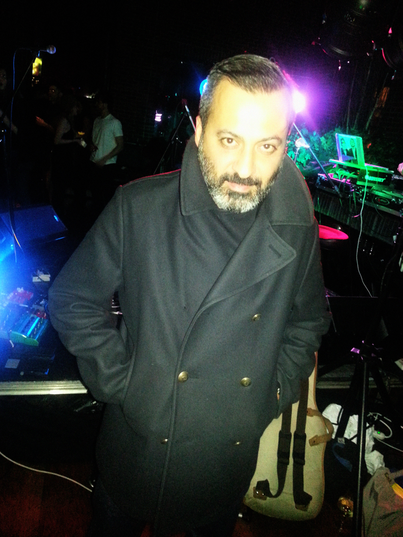 Rassi Mazdack