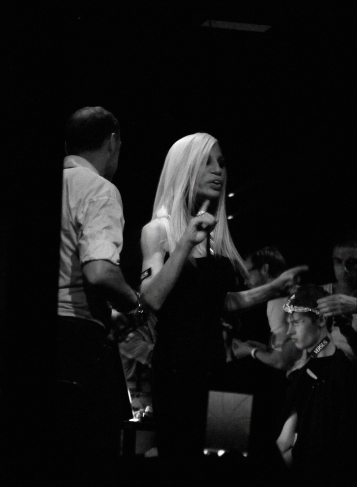Donatella Versace