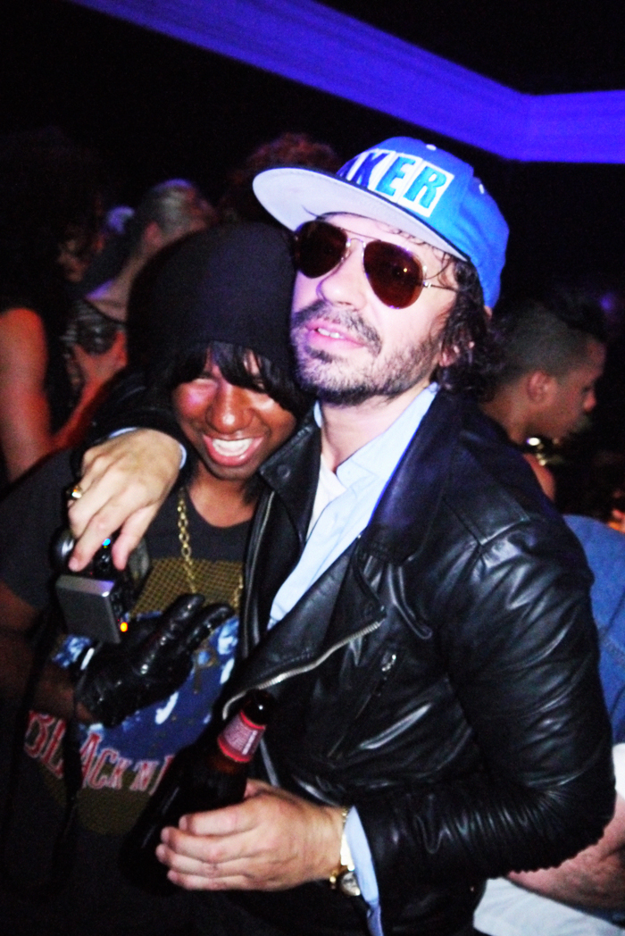 Prince & Olivier Zahm