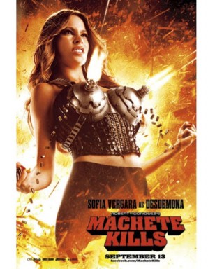 machete