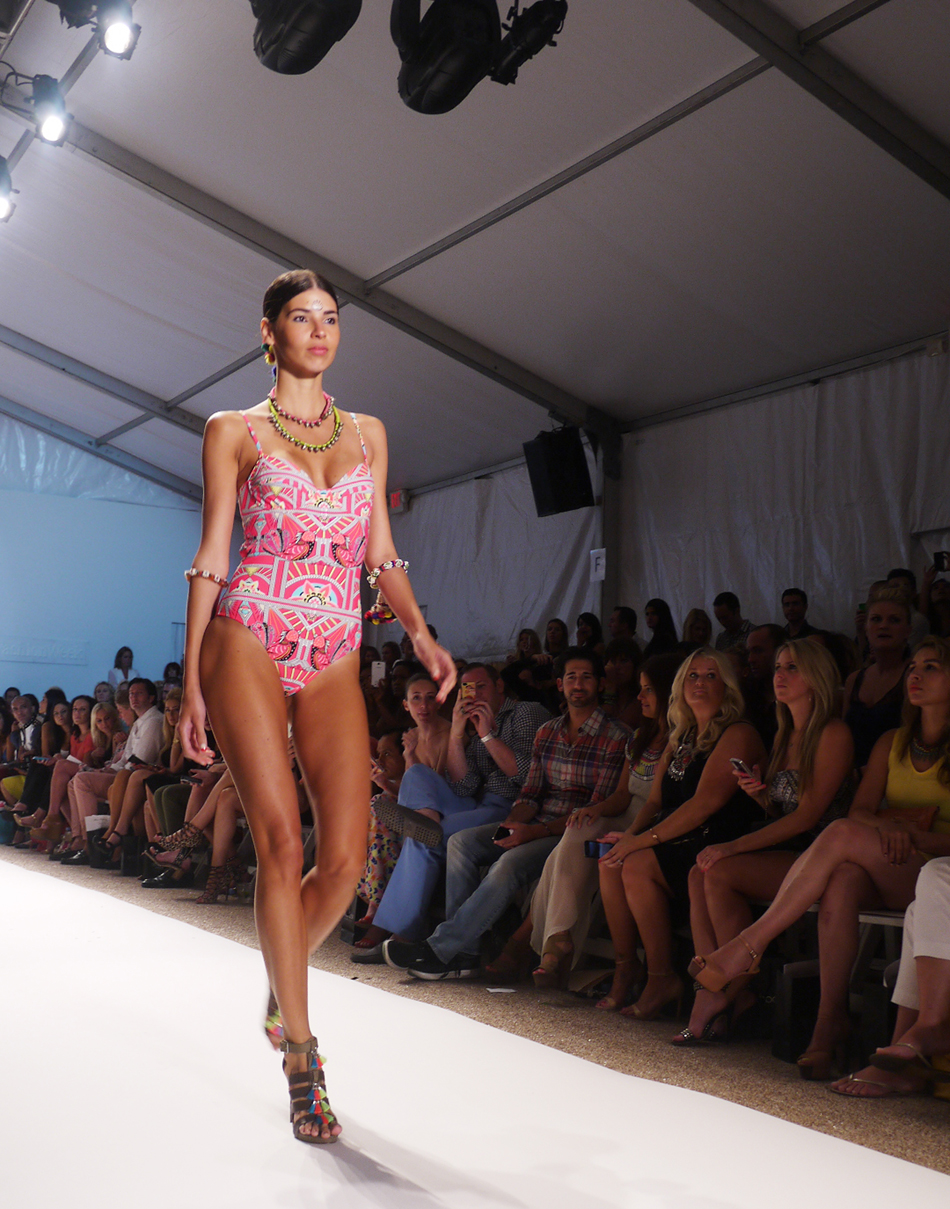 Mara Hoffman Show