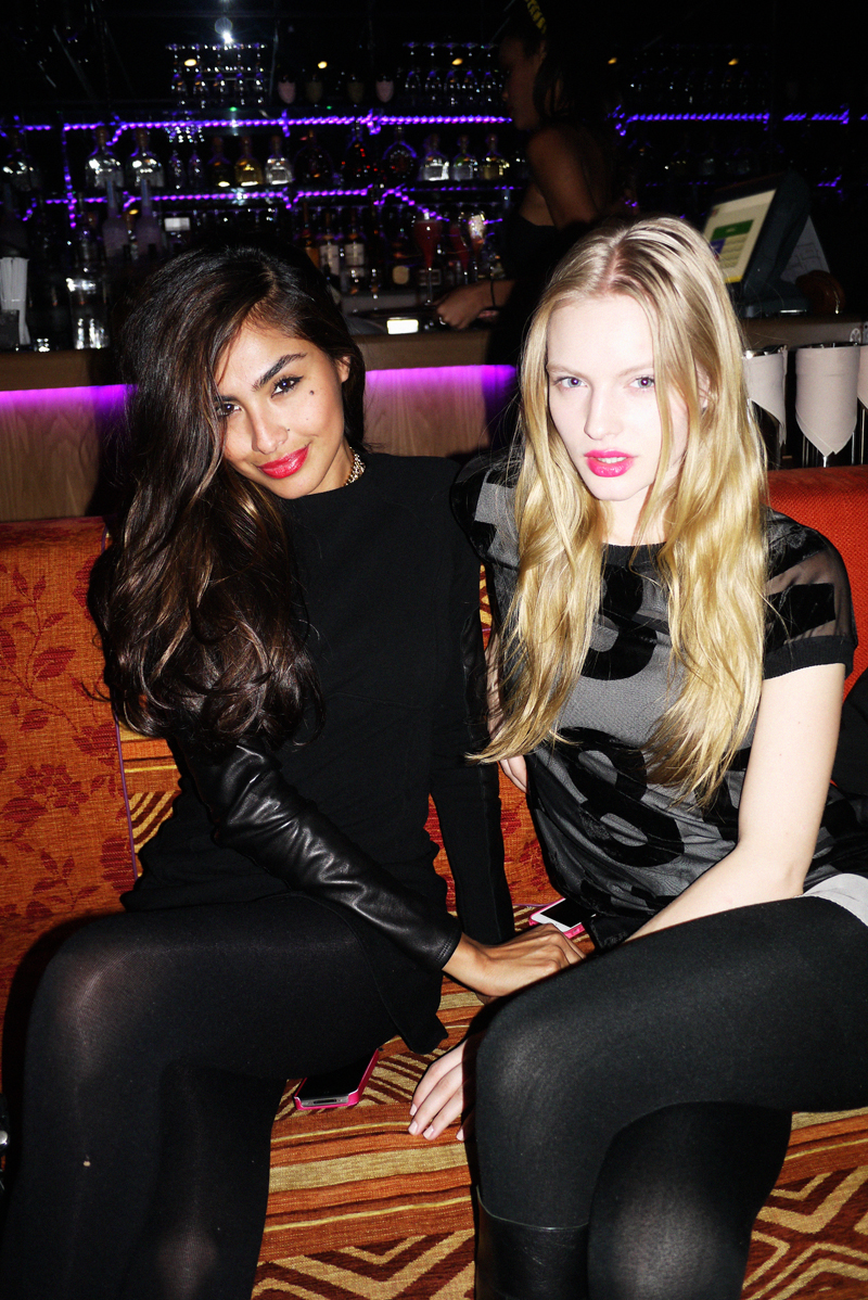 Nancy Gomez & Isabella