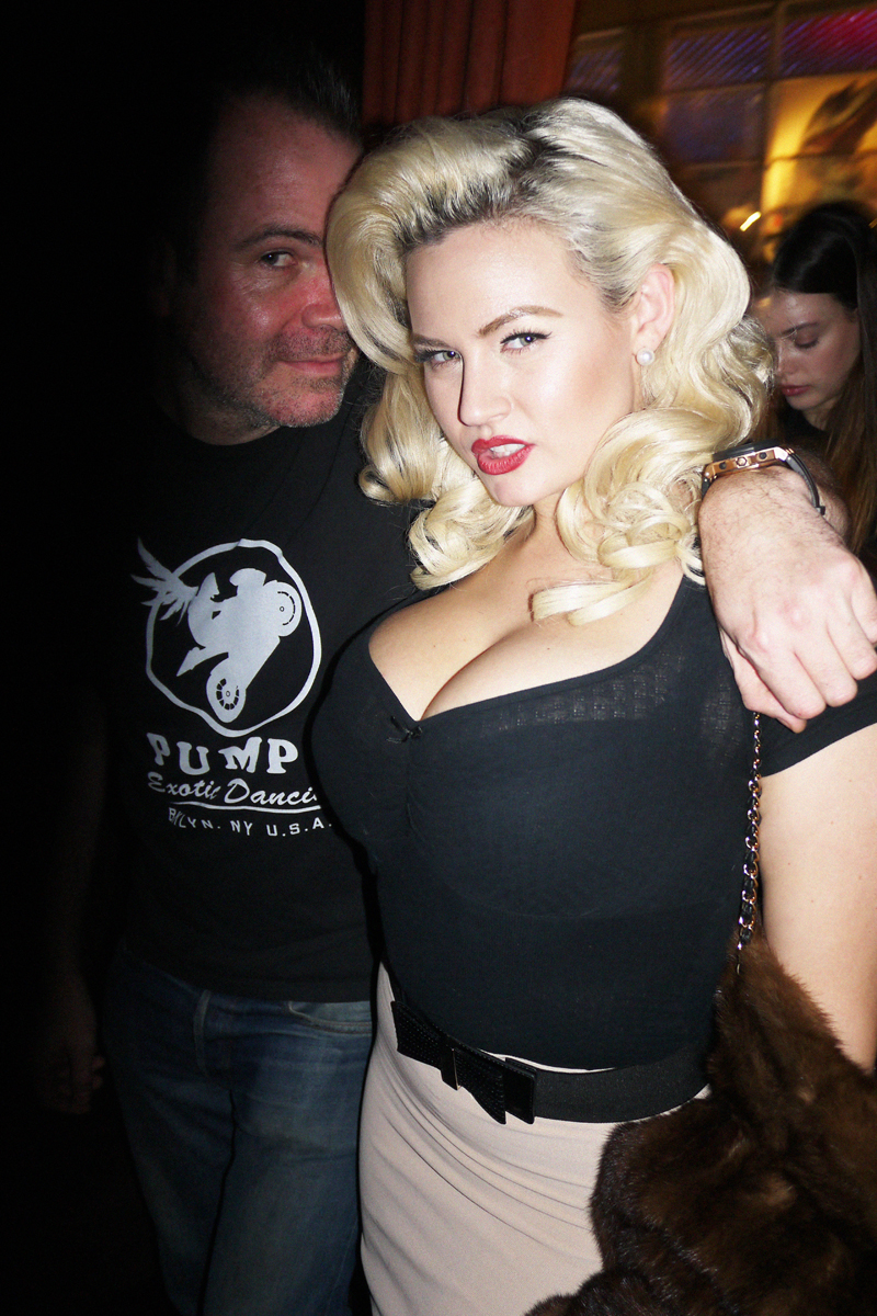 Gavin Bond & Gia Genevieve