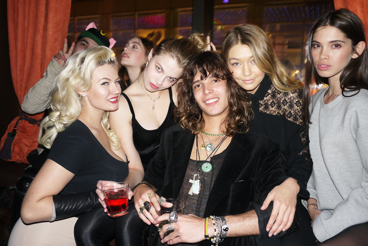Gia, Hailey, Jacob, Gigi & Giza