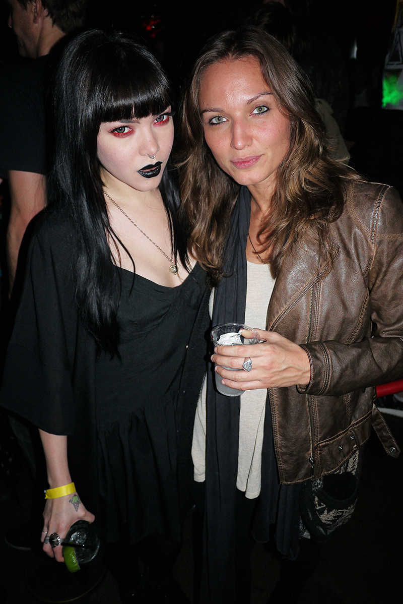 TAMARA SKY & MICHELLE SANCHEZ