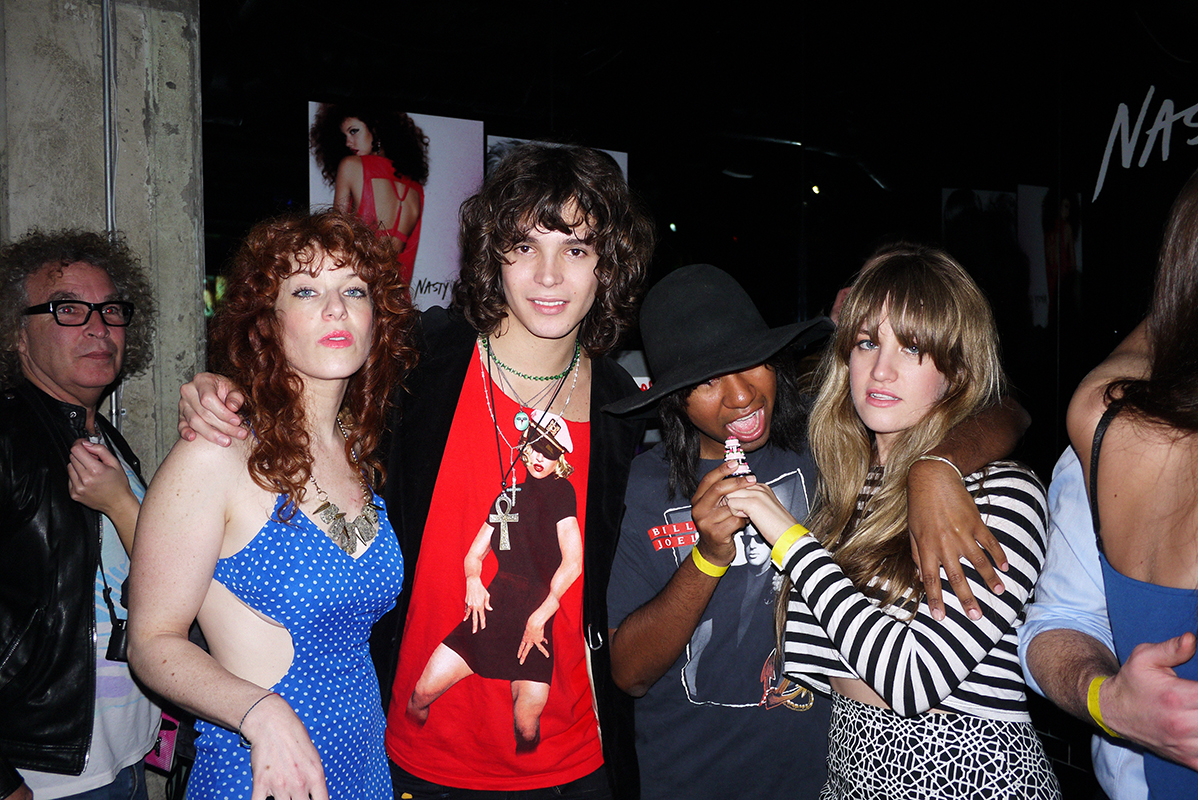 DEAP VALLY & PRINCE + JACOB