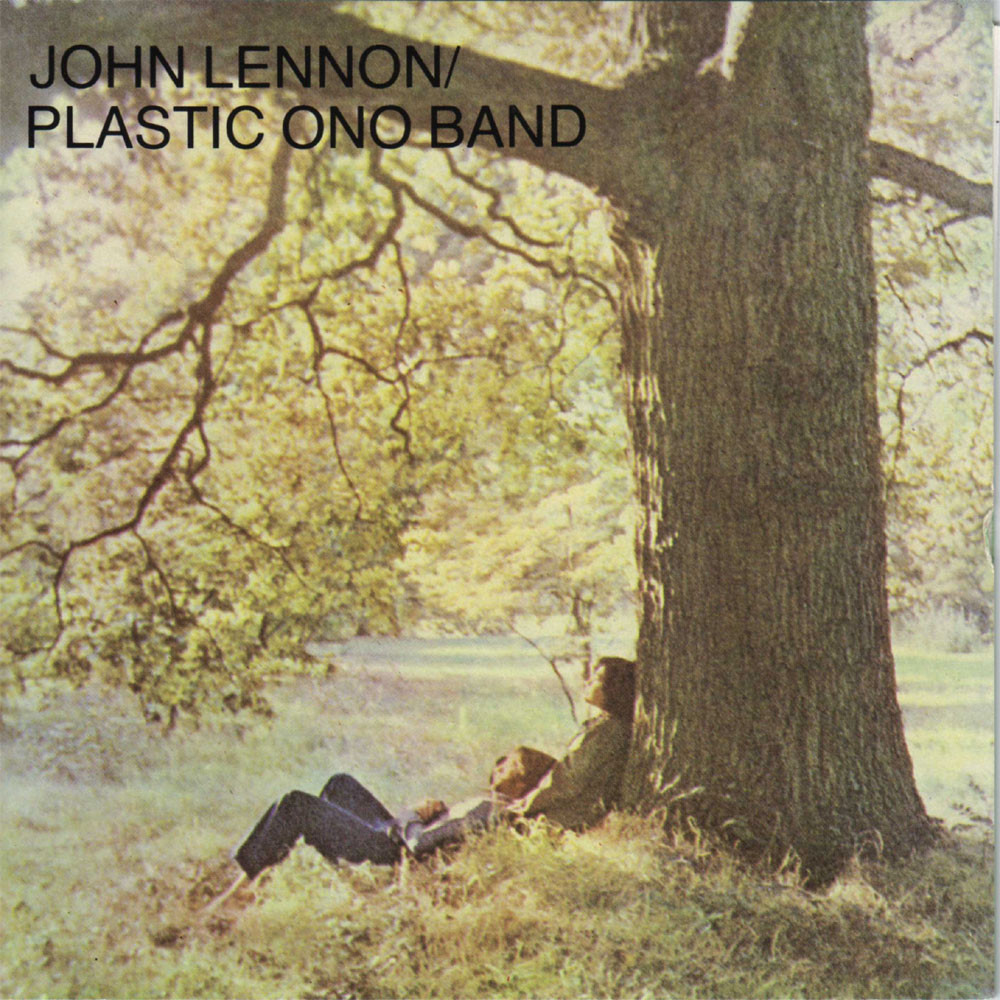 plastic ono band shirt