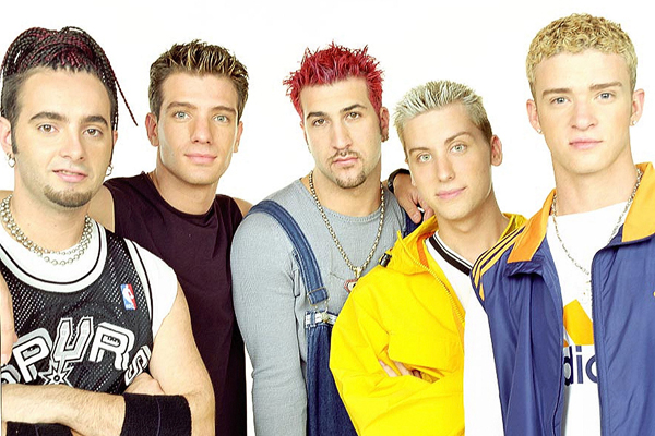 New ‘nsync Album Released Take A Minute To Remember Our Favorite