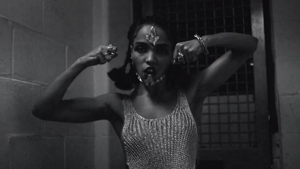 Fka Twigs Debuts Her Most Dramatic Video Yet Galore