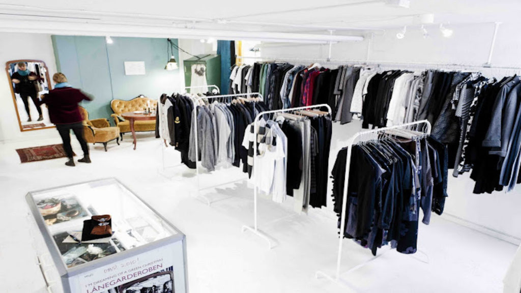 This Clothing Library Is Changing The Way We Get New Clothes Galore