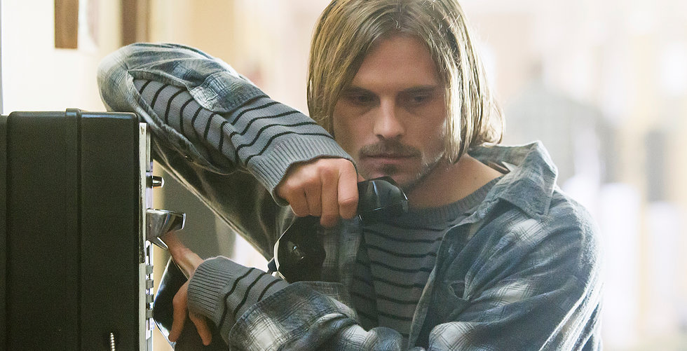 Soaked In Bleach Streaming Ita