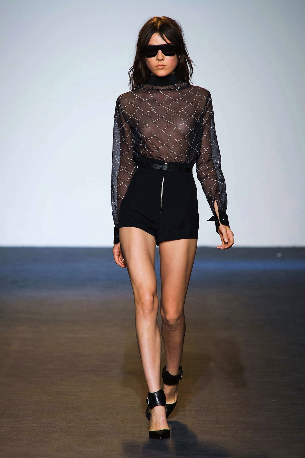 Diane von furstenberg fall 2017 runway Diane von furstenberg fall 2017 runway