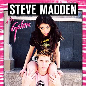 steve madden steve madden approached galore to do a custom publishing ...