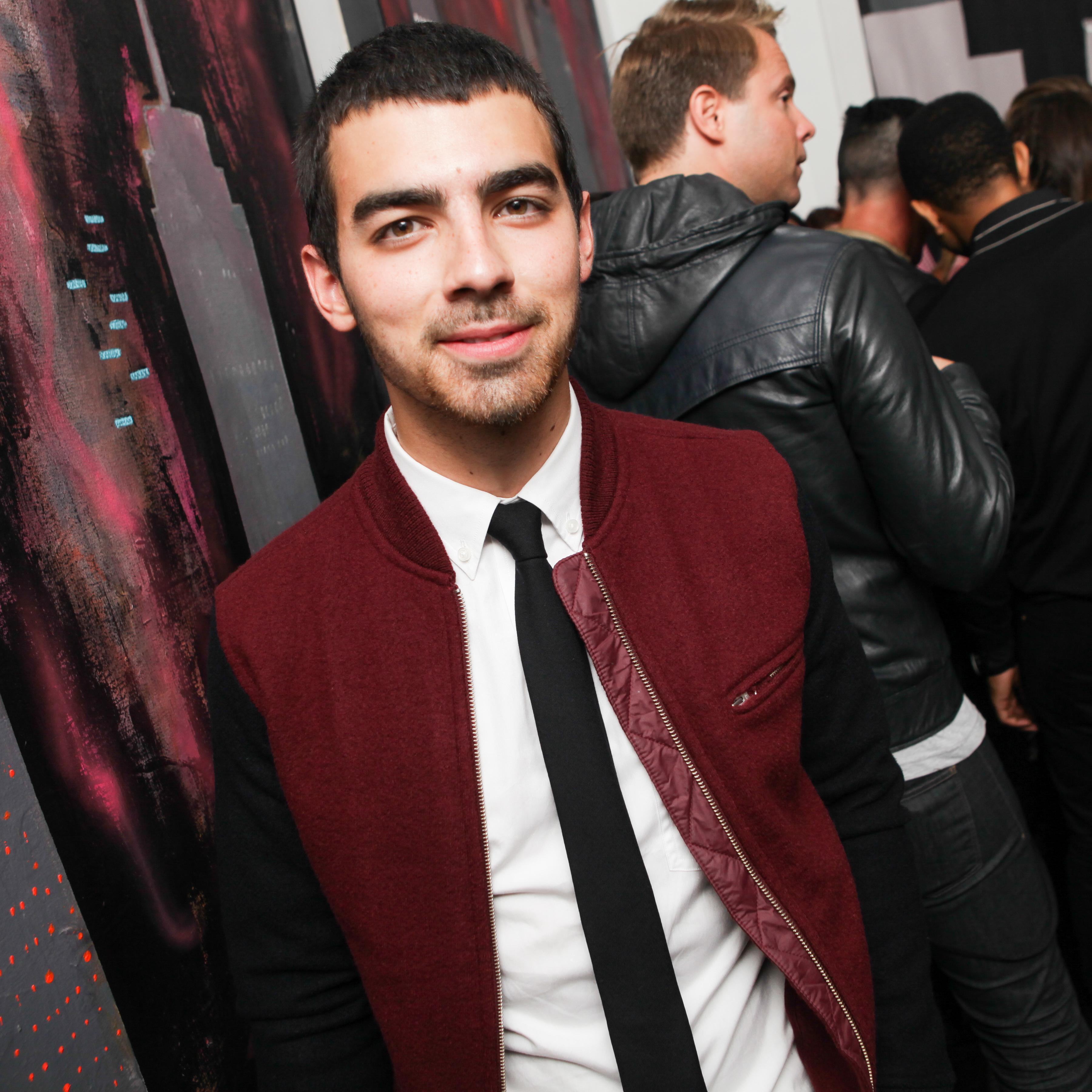 Joe Jonas