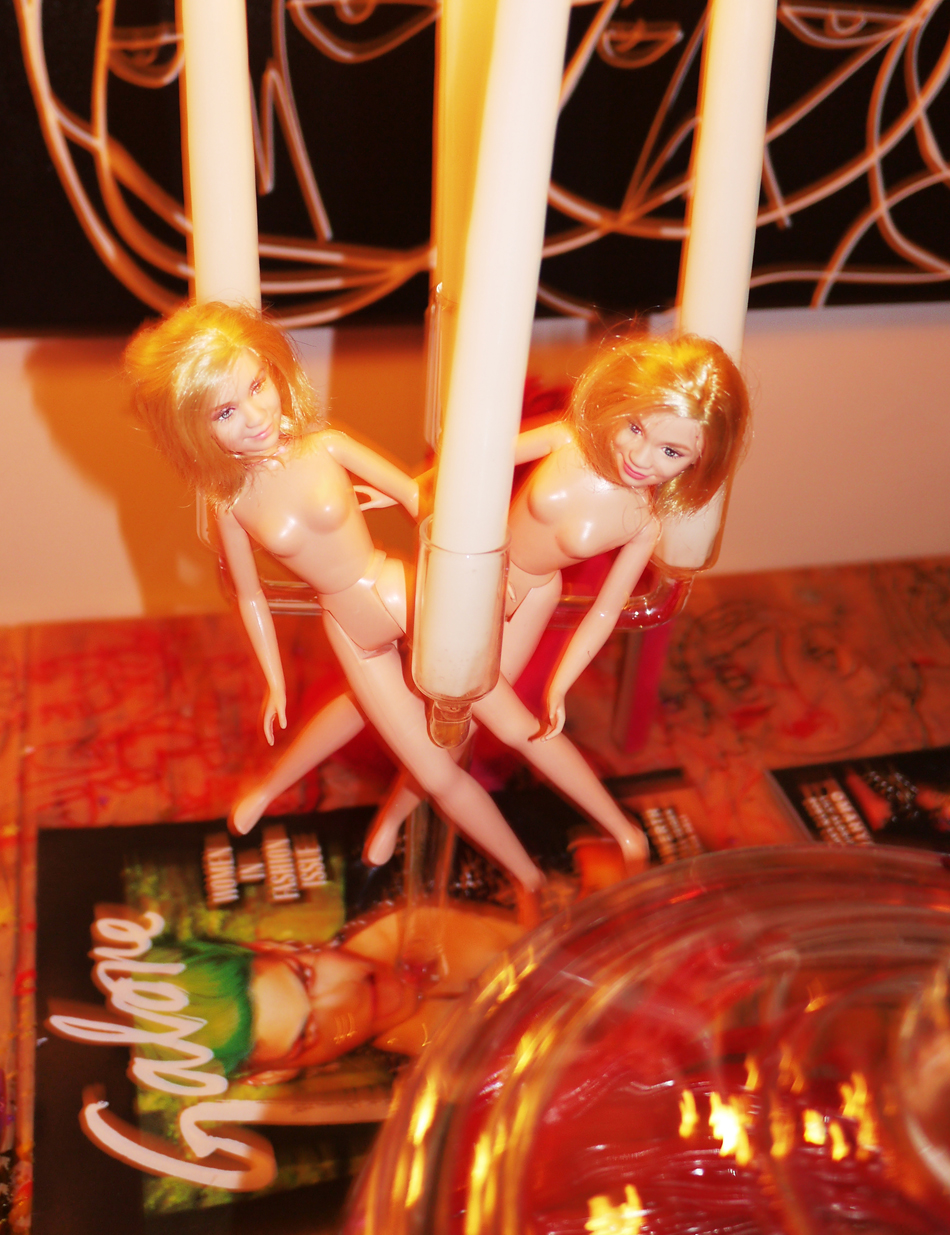 Mary Kate & Ashley