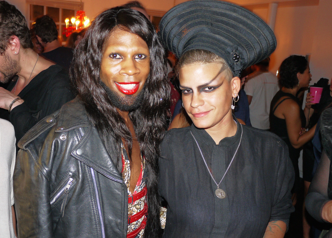Andre J & Omahyra