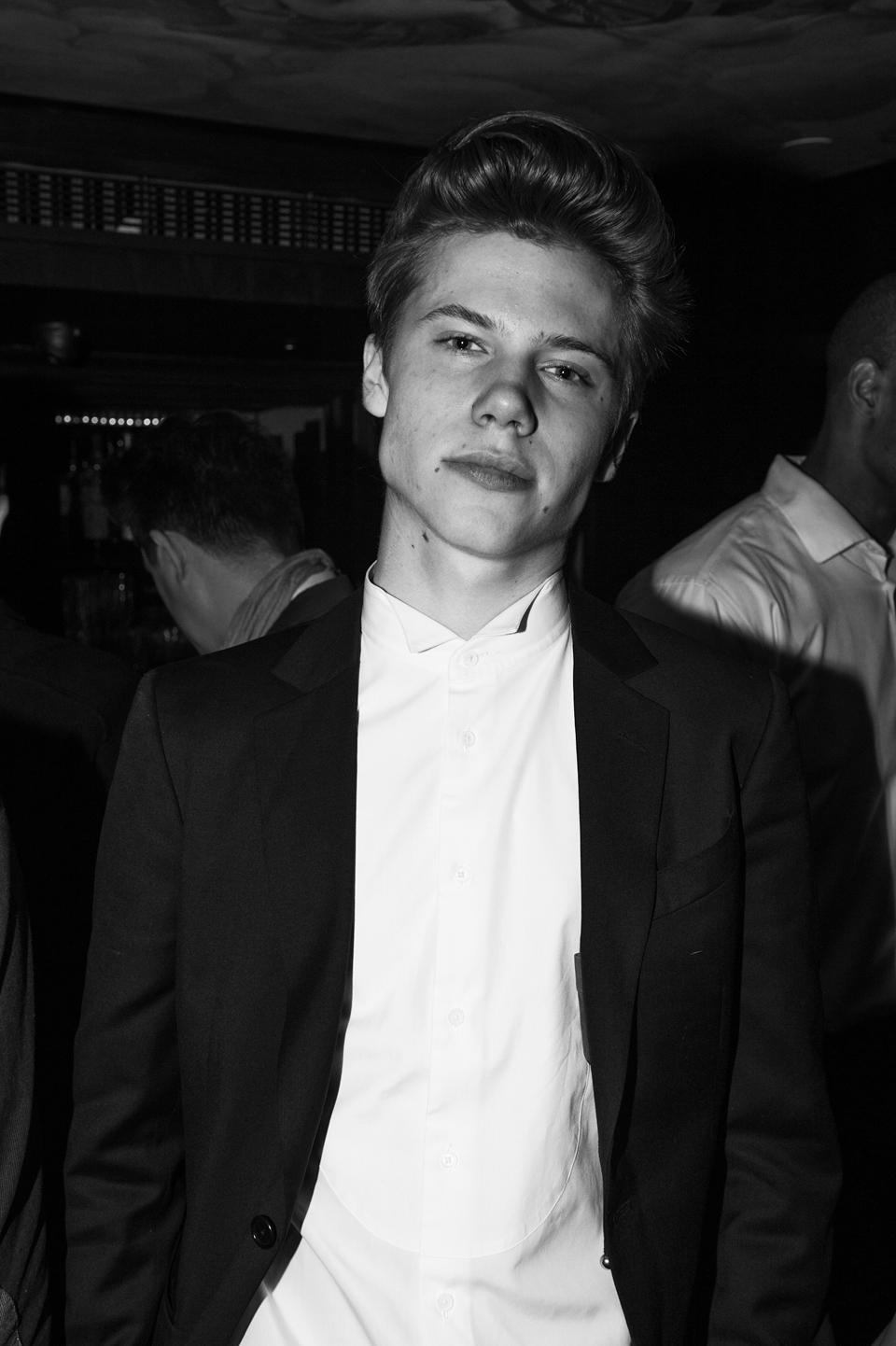 Liam Dean
