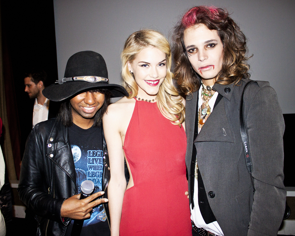 Prince, Ashley Smith & Jacob DeKat