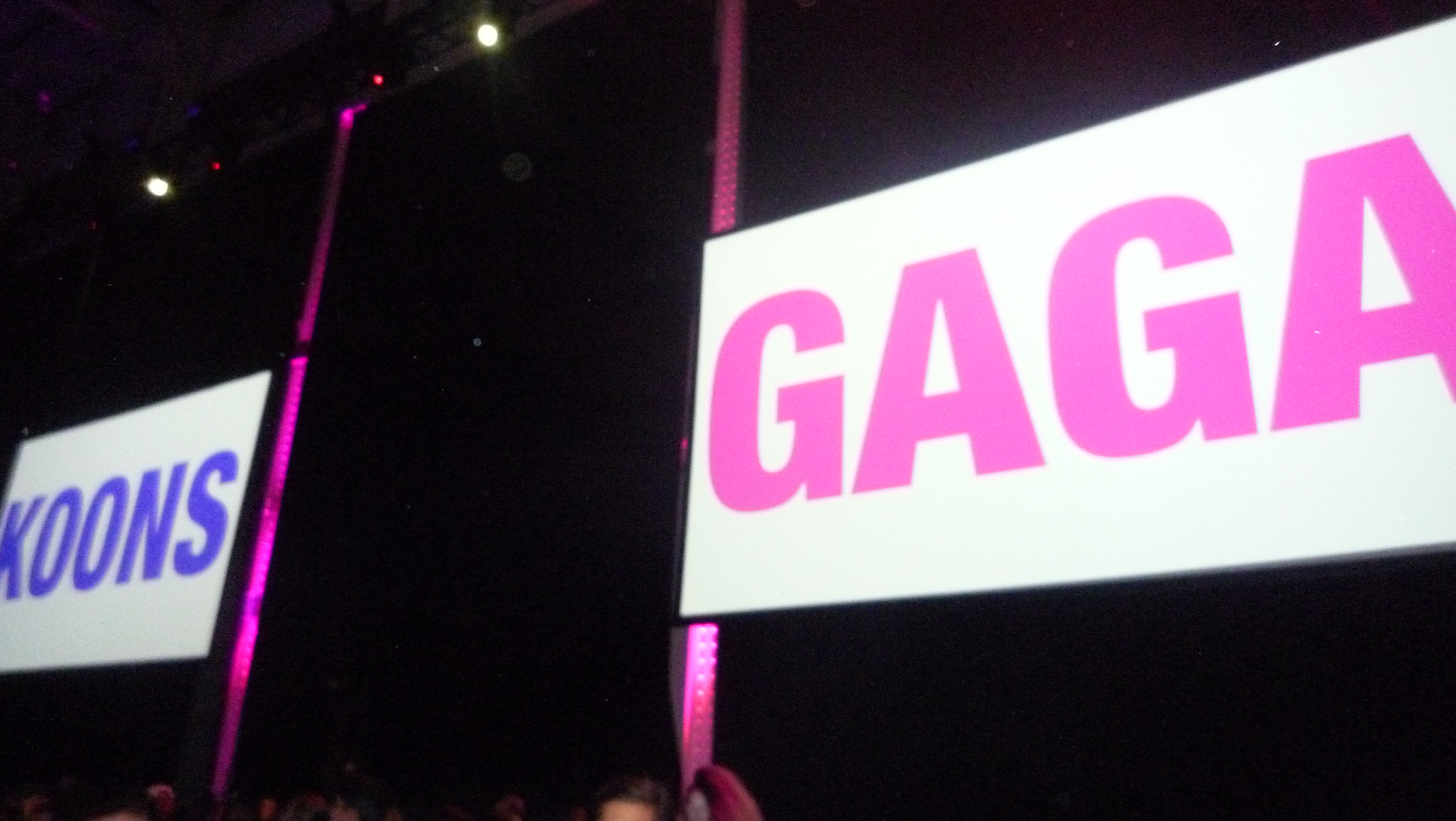 Lady Gaga Had An Artrave Last Night And It Was Everything Galore