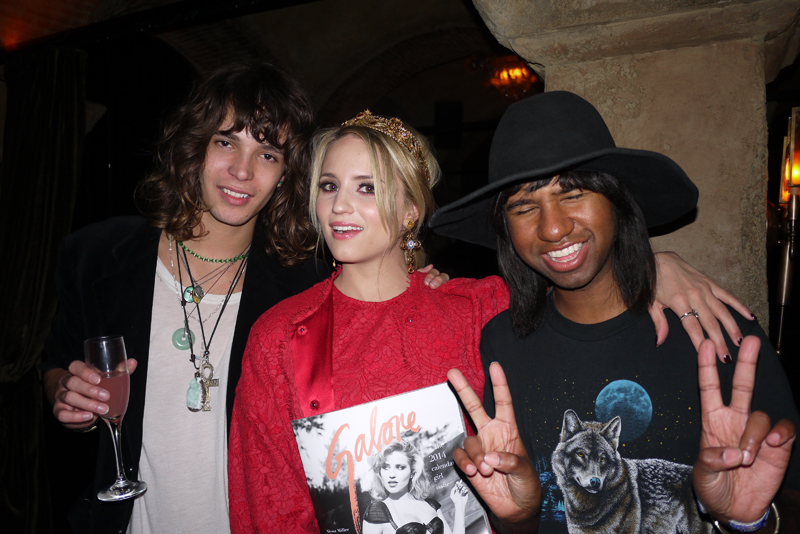 Jacob, Dianna & Prince