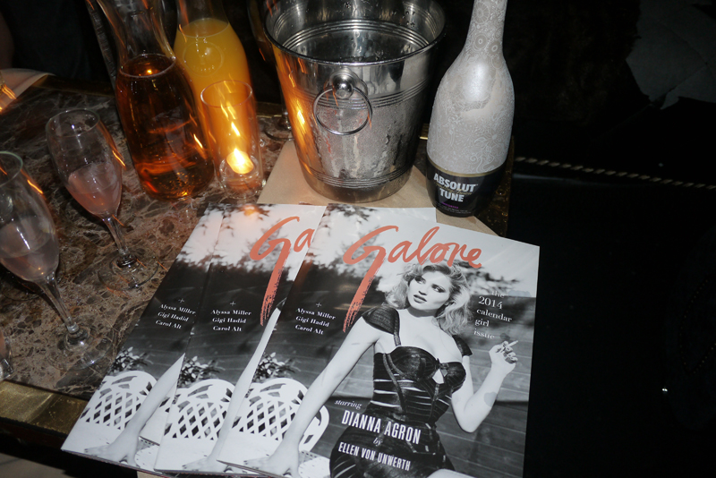 Absolut Tune & Galore Mag
