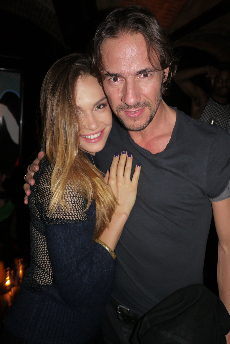 Blanda Eggenschwiler & Thomas Hayo