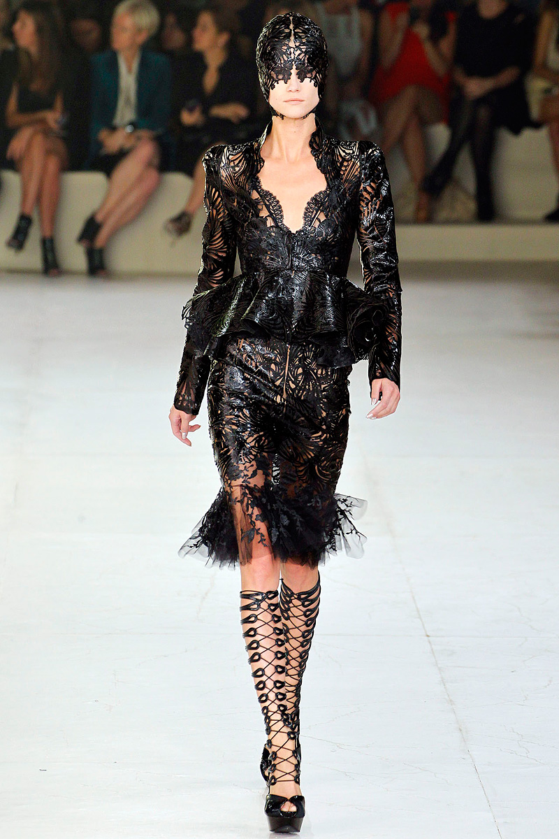 Pleather Him: 4 Examples of BDSM Inspired Fashion - Galore
