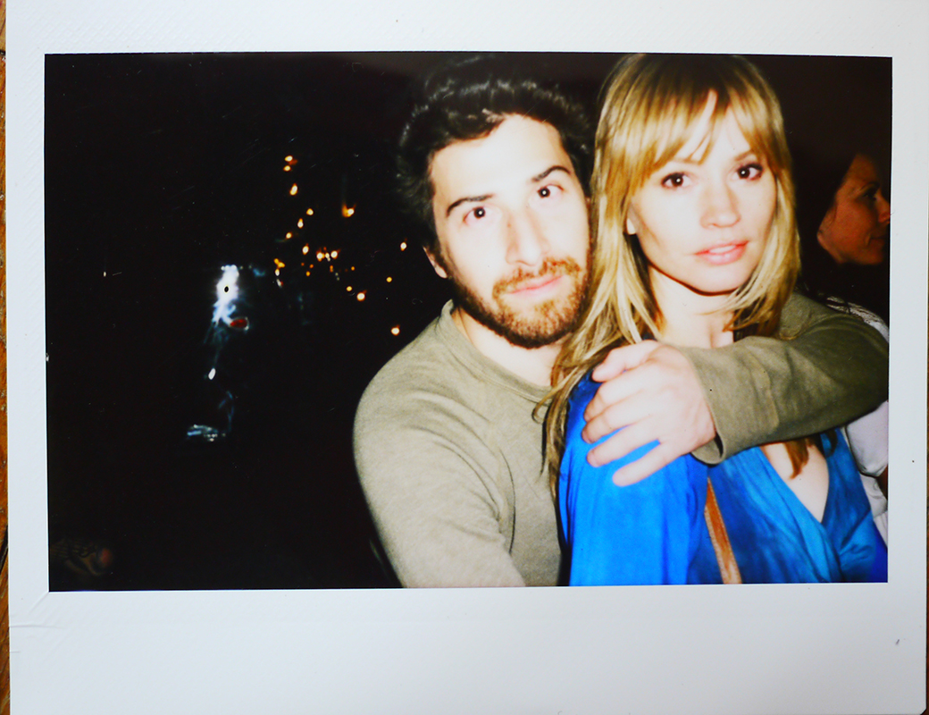 JAKE HOFFMAN & CAMERON RICHARDSON