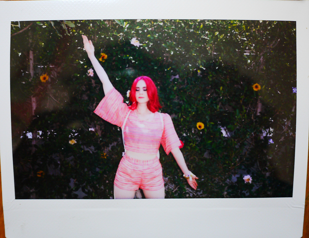 KATE NASH AT THE GALORE X STEVE MADDEN BRUNCH