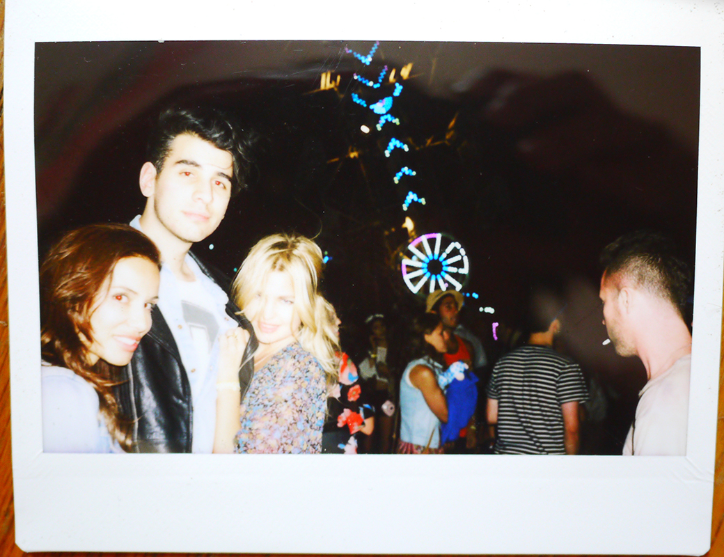 NICK SIMMONS & JENNIFER AKERMAN