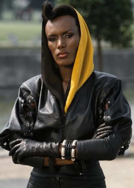 Фото grace jones