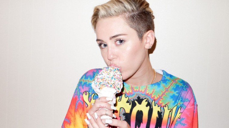 Miley Cyrus’s Leaked Song “Pretty Girls (Fun)”