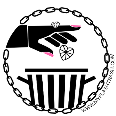 Flash Trash logo