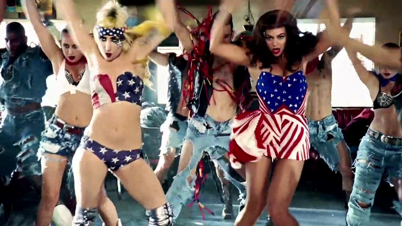 Lady Gaga and Beyoncé "Telephone" Video Two of the most powerful ...