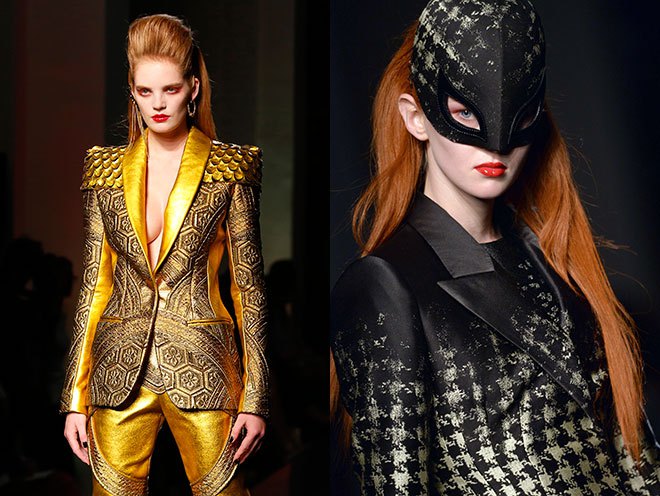Highlights of Paris Couture Fashion Week - Galore