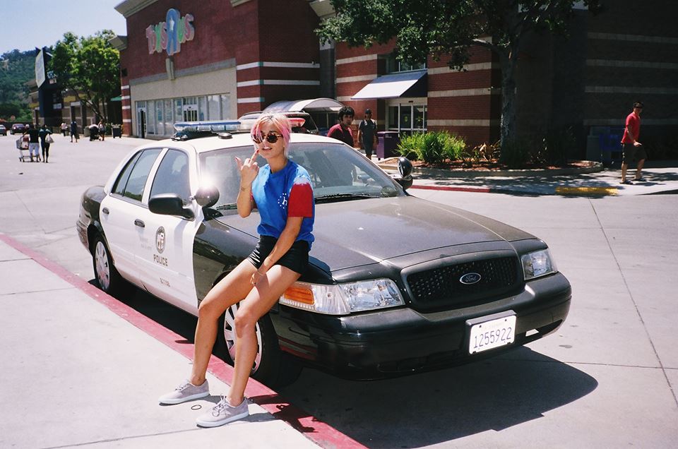 Amber Asaly Is The Babe Behind The Lens Galore