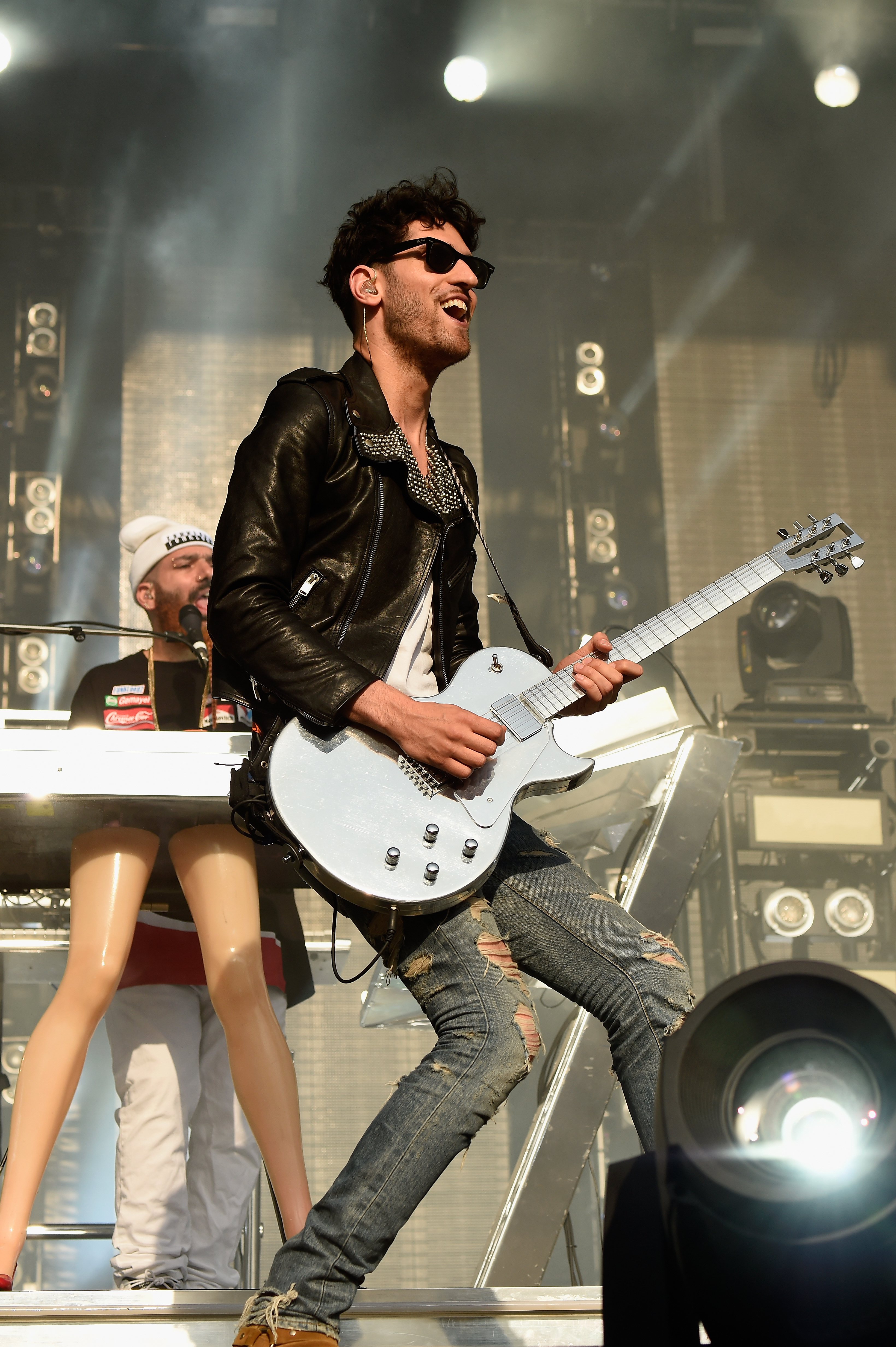 Chromeo