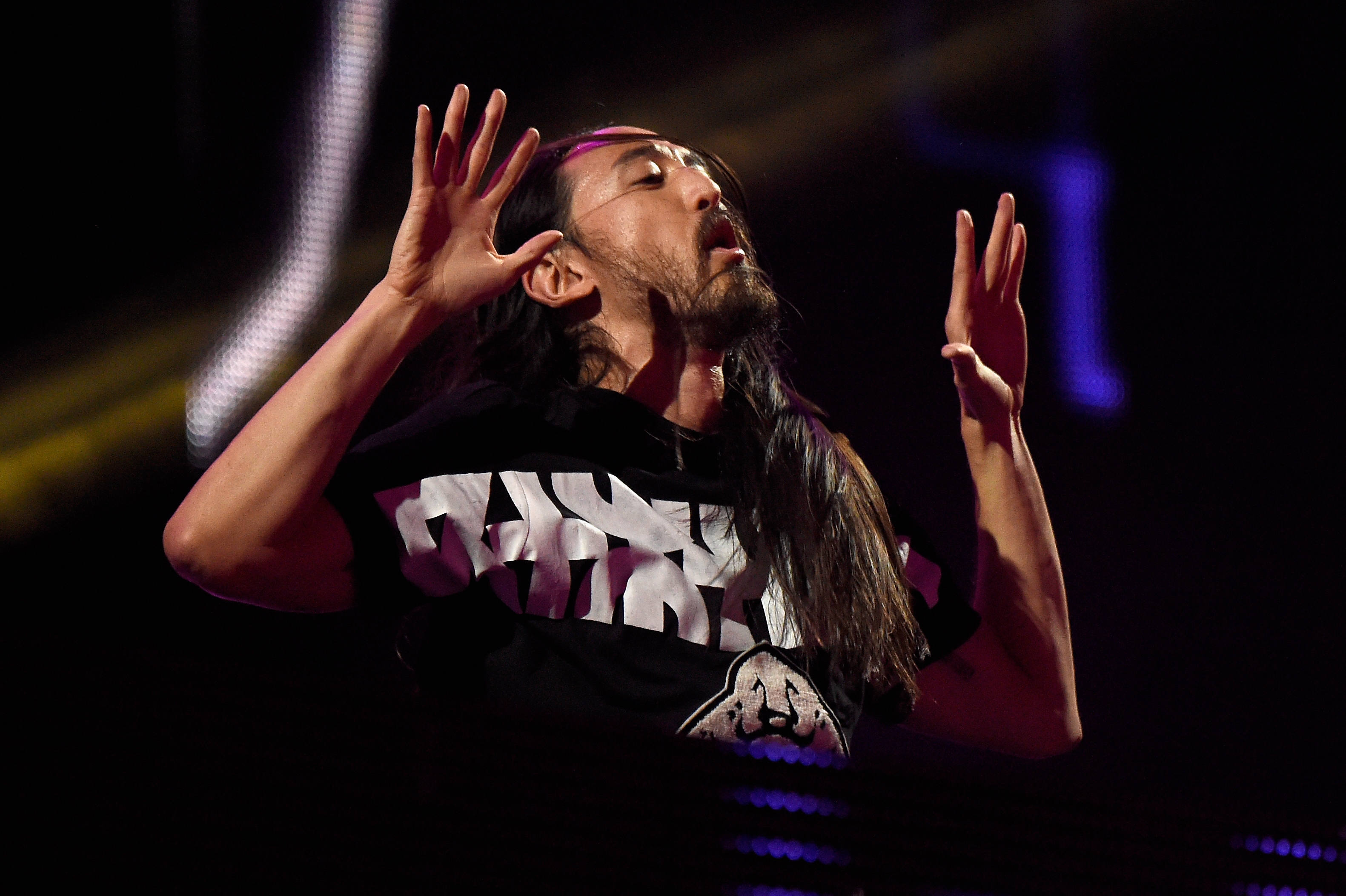 Steve Aoki