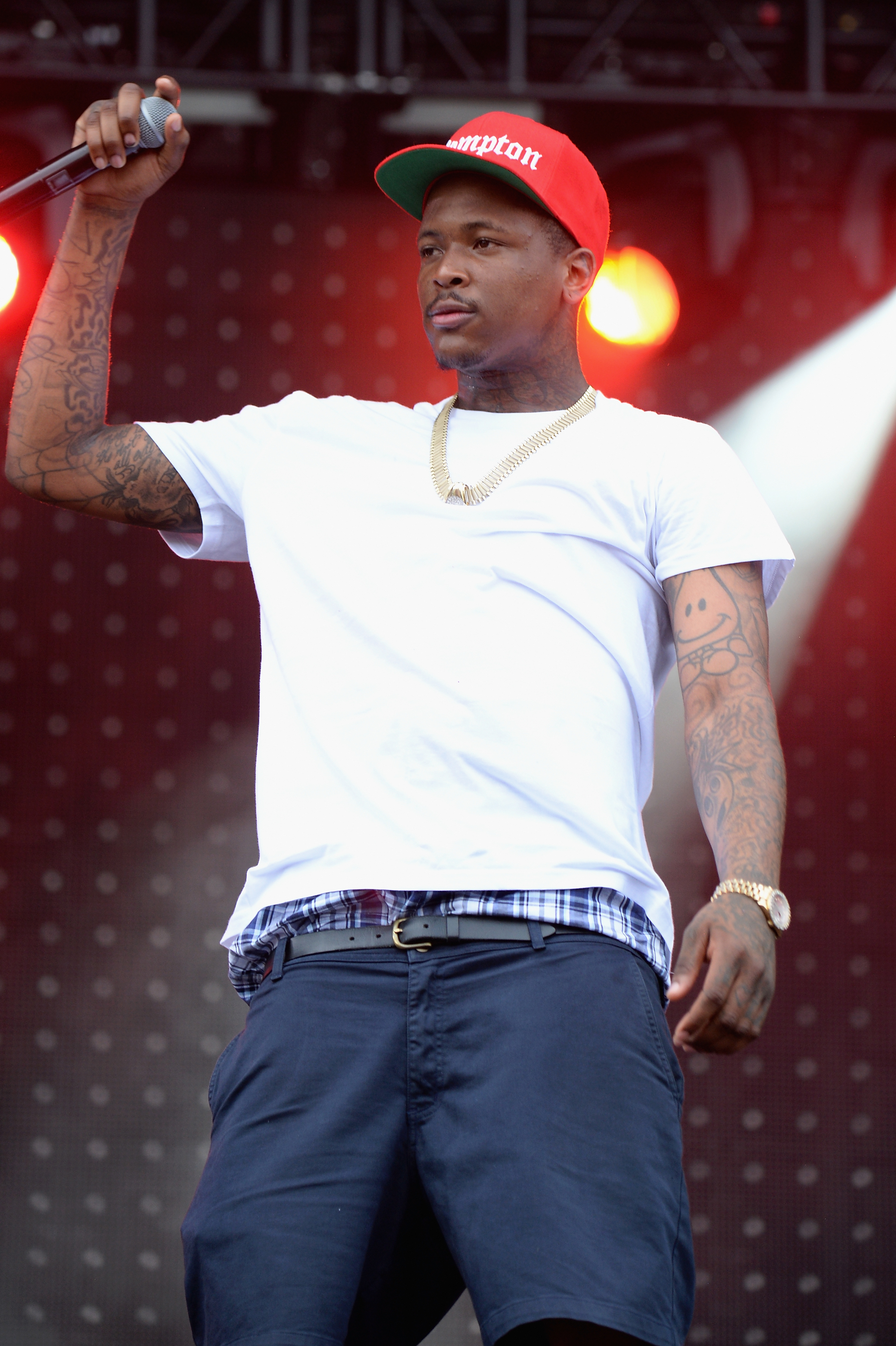 YG