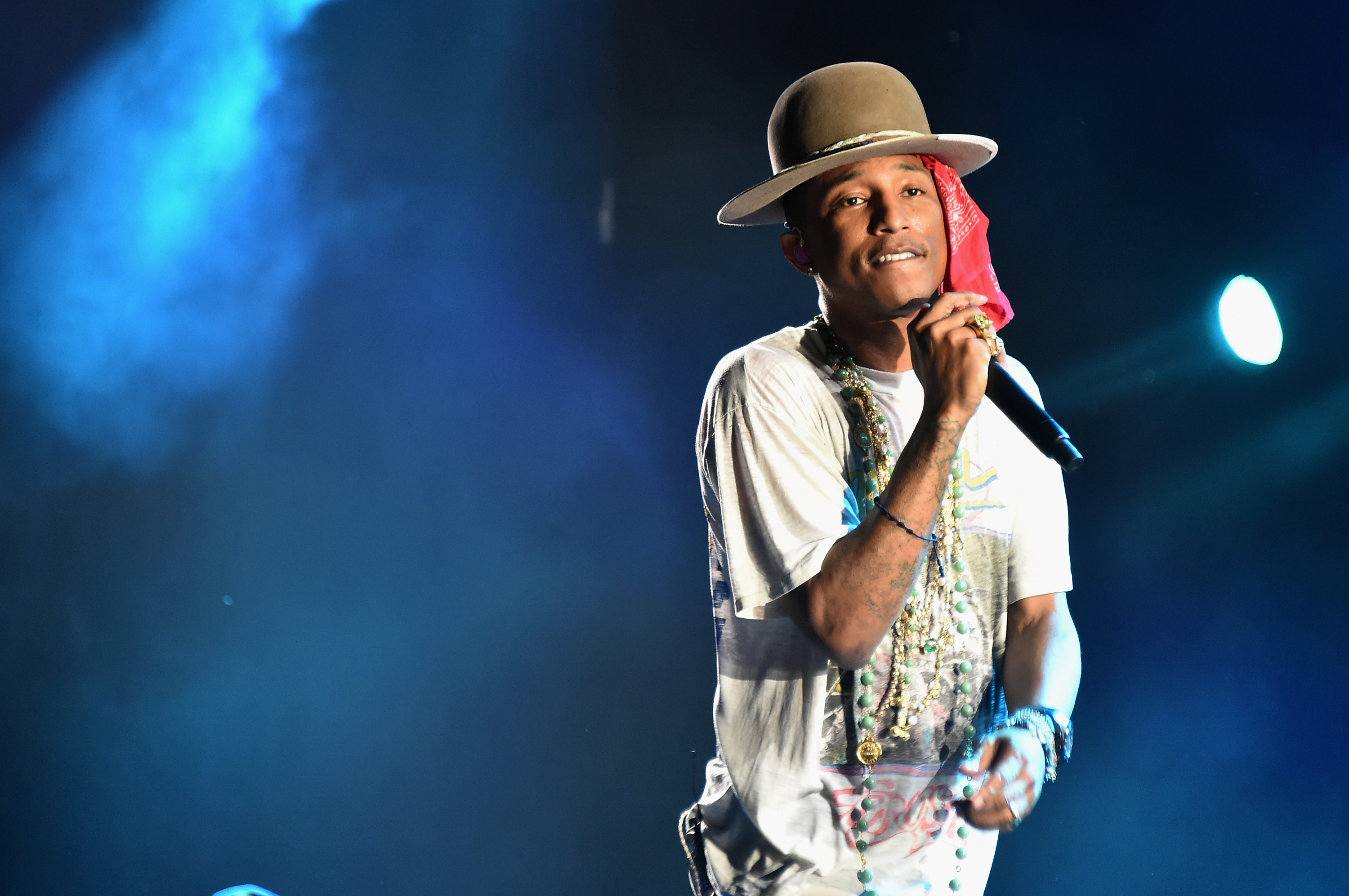 Pharrell