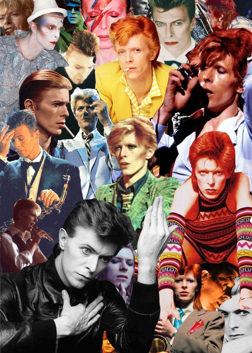Why David Bowie Will Always Be Our Favorite Fashion Icon