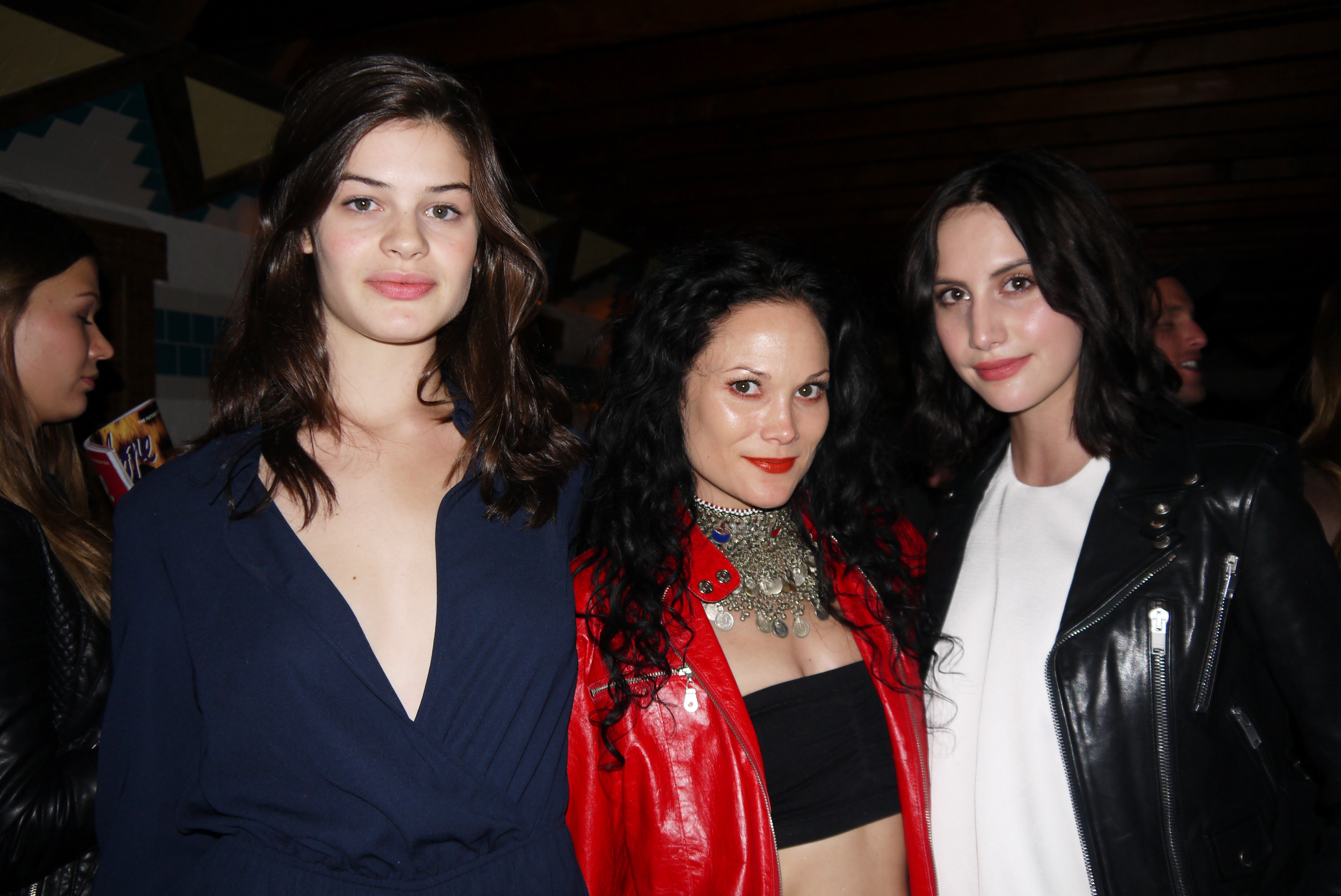 Party Recap: Bombshells Of The Future LA Issue Launch Party - Galore