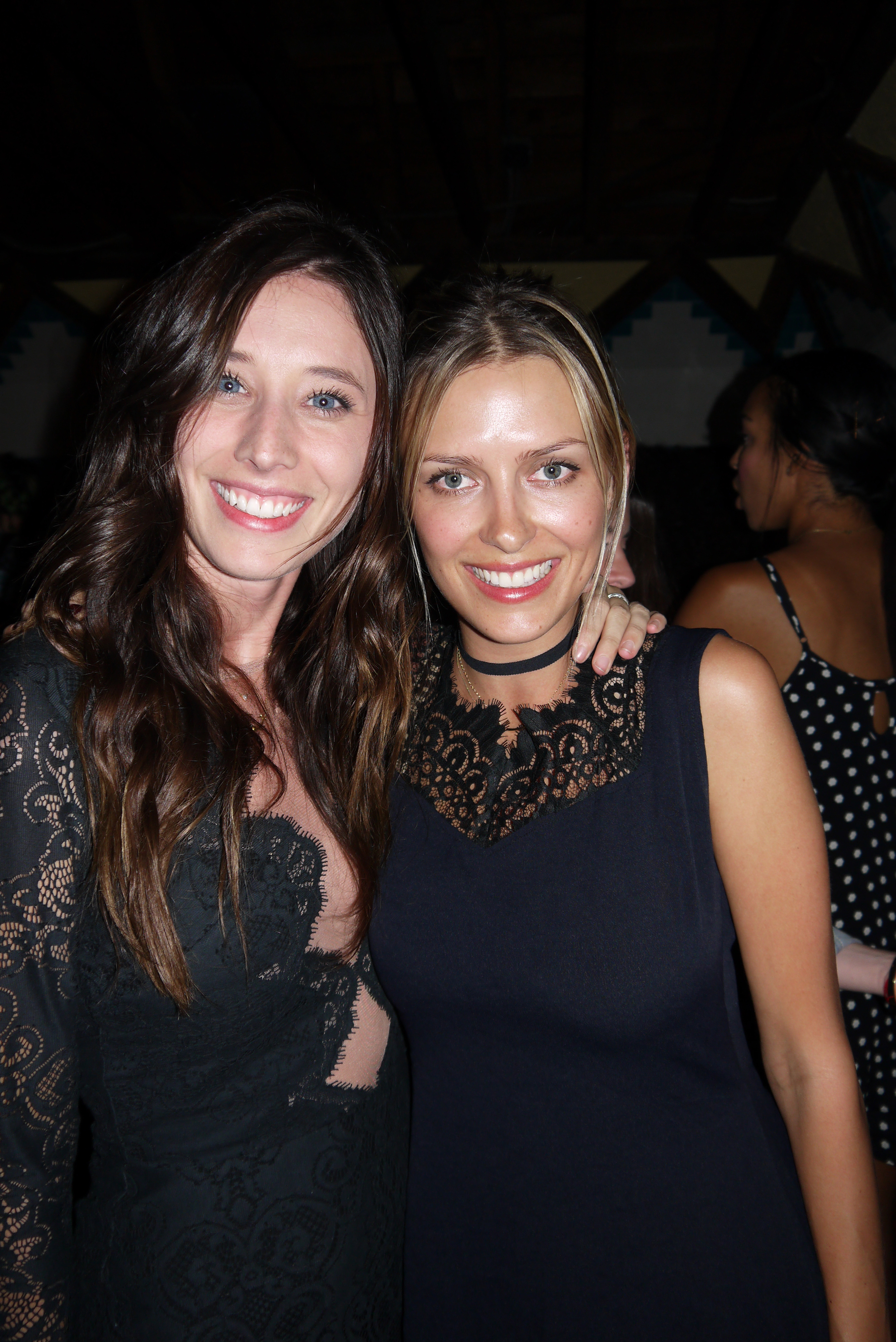 Laura & Gillian of For Love and Lemons