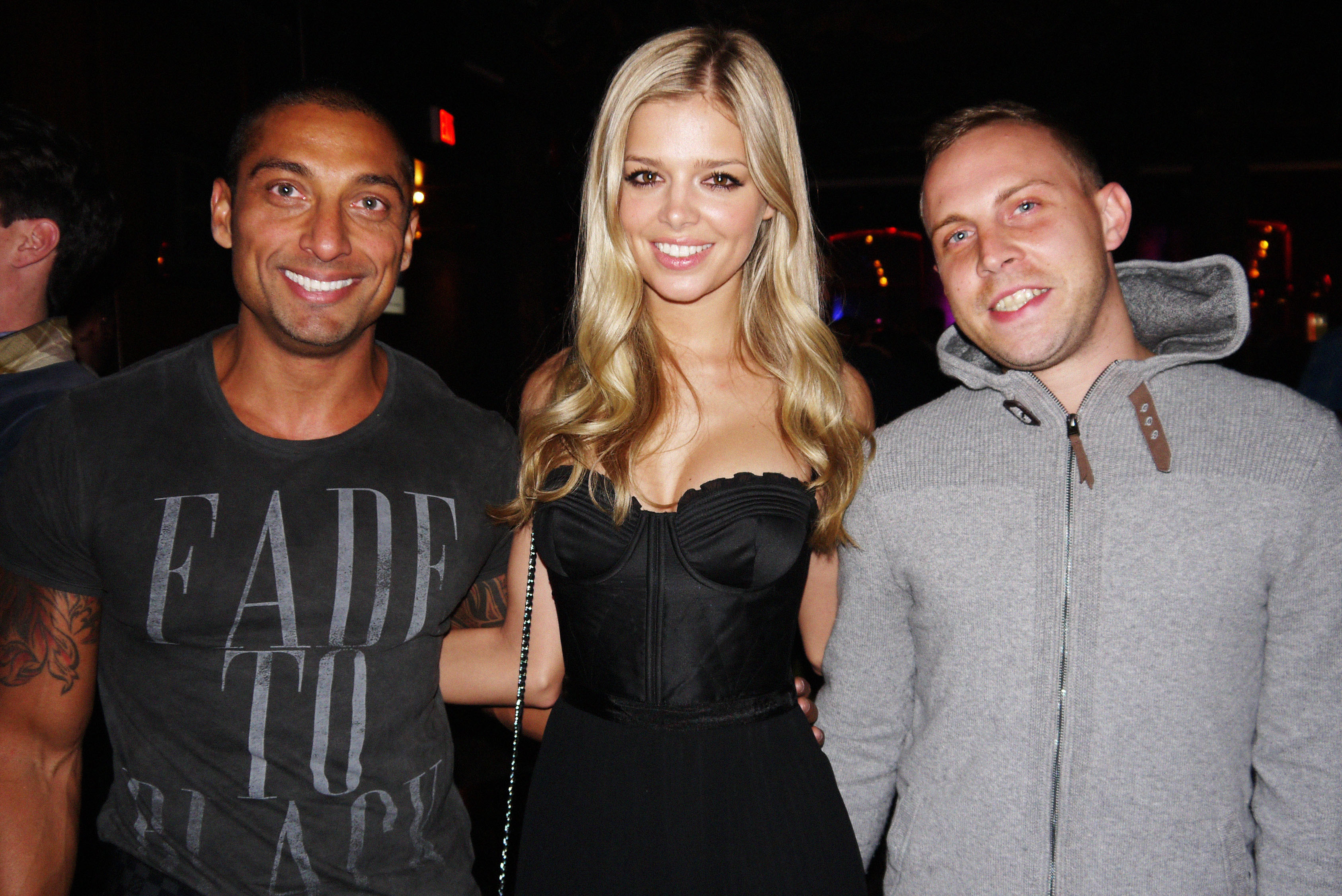 Zark, Danielle, Andrew