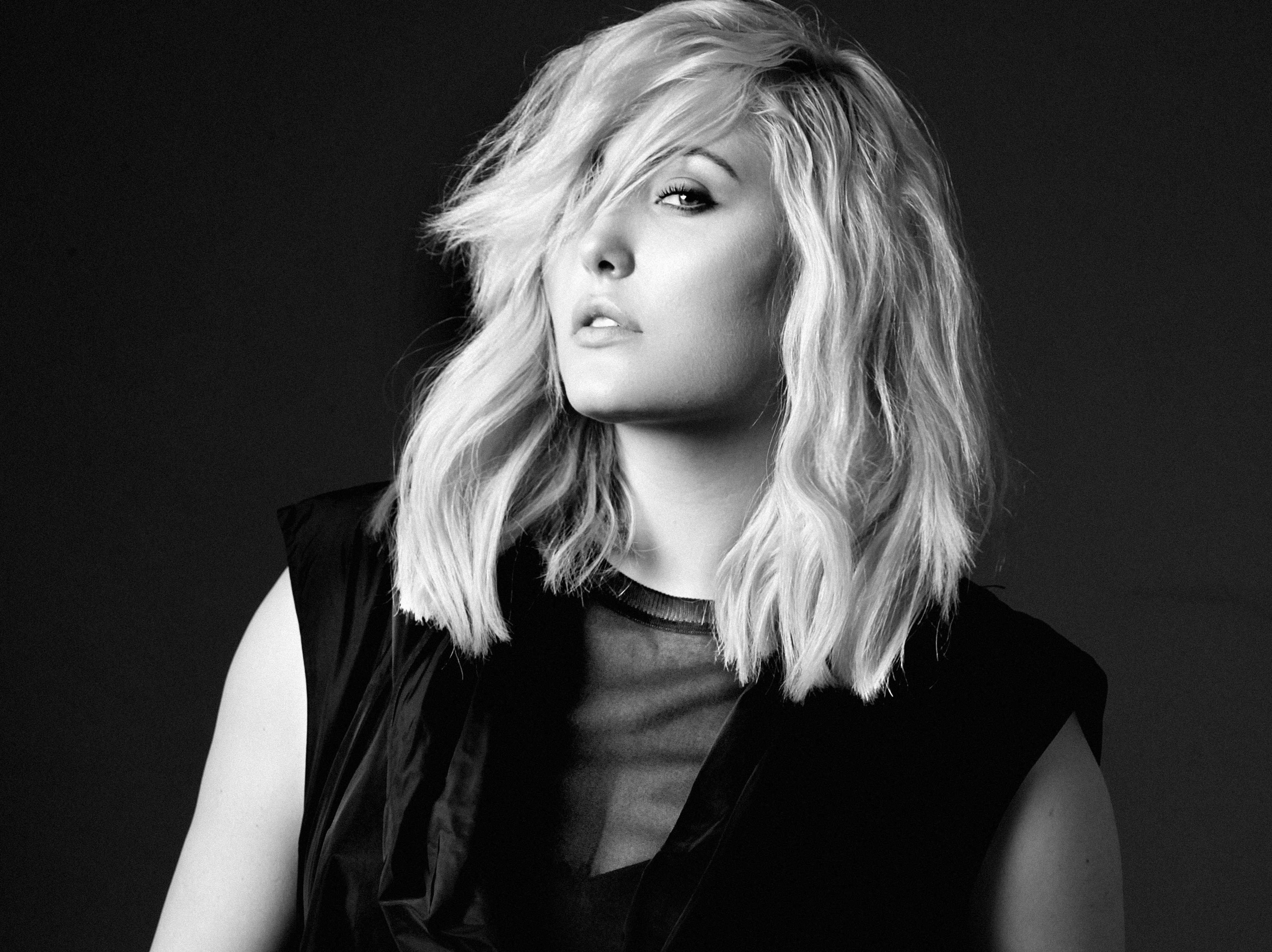 Hayley Hasselhoff On How Shes Diversifying Her Diverse Talents