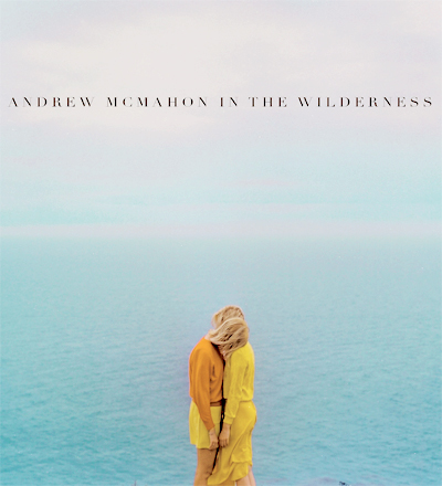 Andrew McMahon New Album 'In The Wilderness'