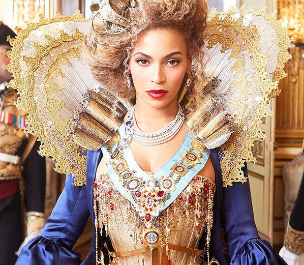 Queen B Rules Again With Two New Leaked Singles