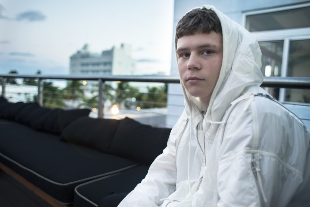 Galore Crush: Yung Lean - Galore